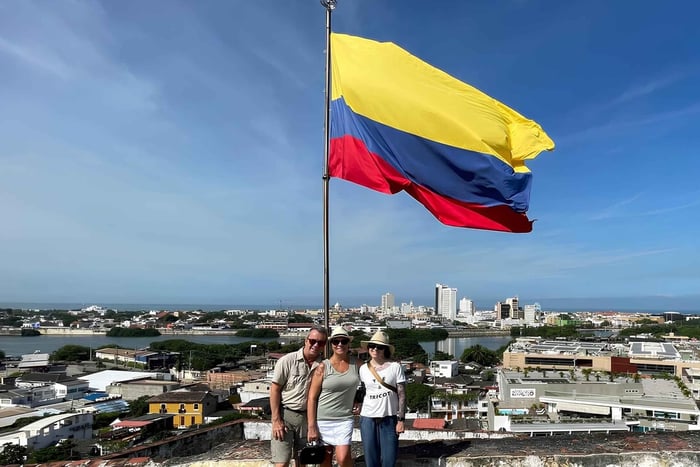 Cartagena: Täydellinen kierros 'Castillo de San Felipe, Popa ja Getsemaní'.