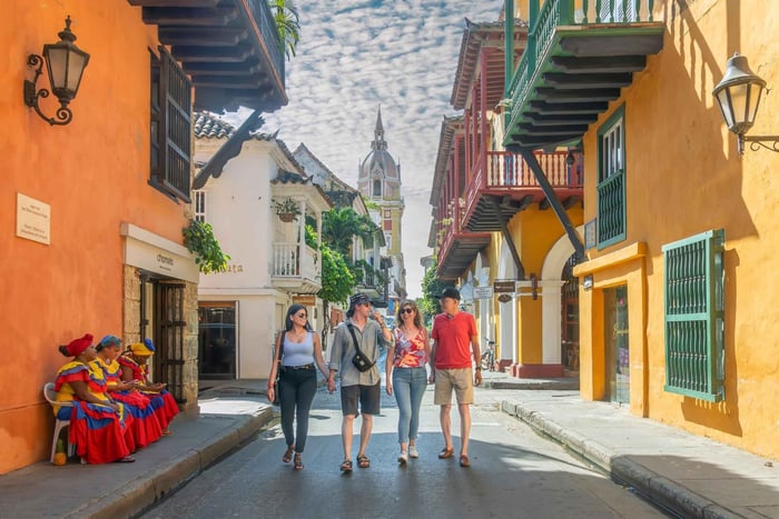Cartagena: tour gastronómico con más de 7 degustaciones en la ciudad histórica