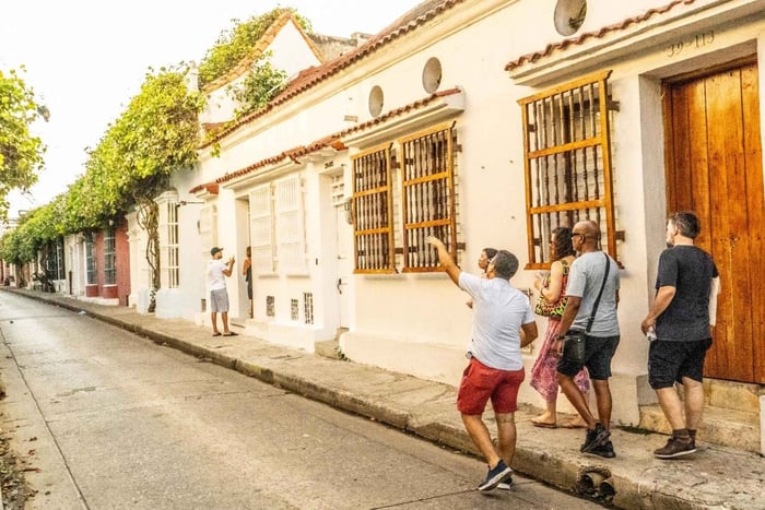 Cartagena: tour tra strade nascoste e luoghi di interesse architettonico per scattare foto
