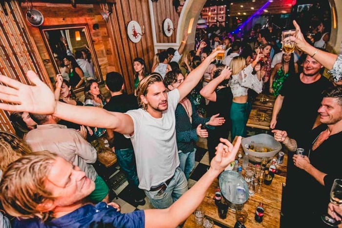 Din guide til nattelivet i Cartagena