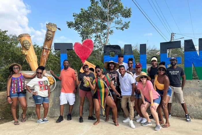 Cartagena: Tour durch Palenque, Tanzshow, Mittagessen, Abholung inkl.