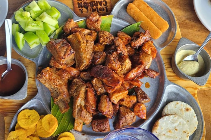 Cartagena: tour dello street food - Disponibile in 6 lingue