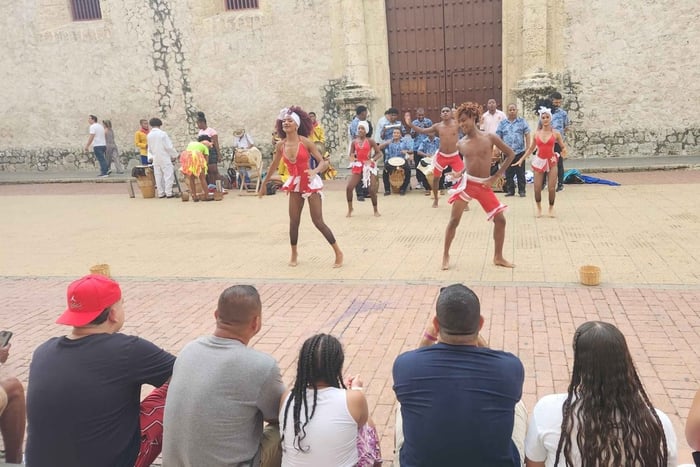 Cartagena: Rundvandring – 6 språkalternativ