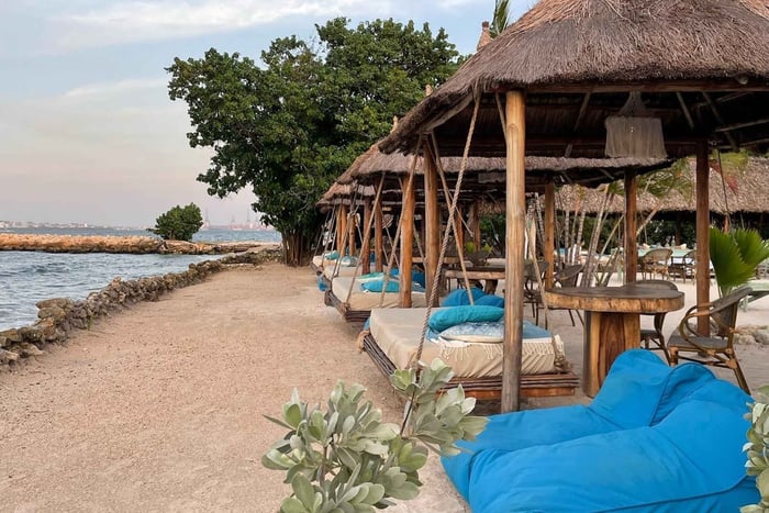 Cartagena: Retiro de Yoga, Meditação e Massagem
