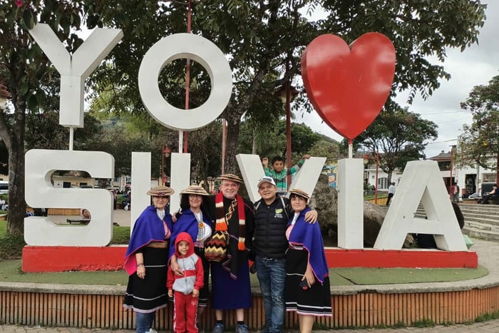 Cultural tour to Silvia from Popayán: Live the Misak experience