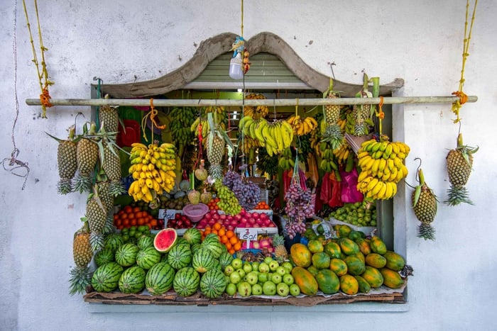 Foodtour in de oude stad van Santa Marta
