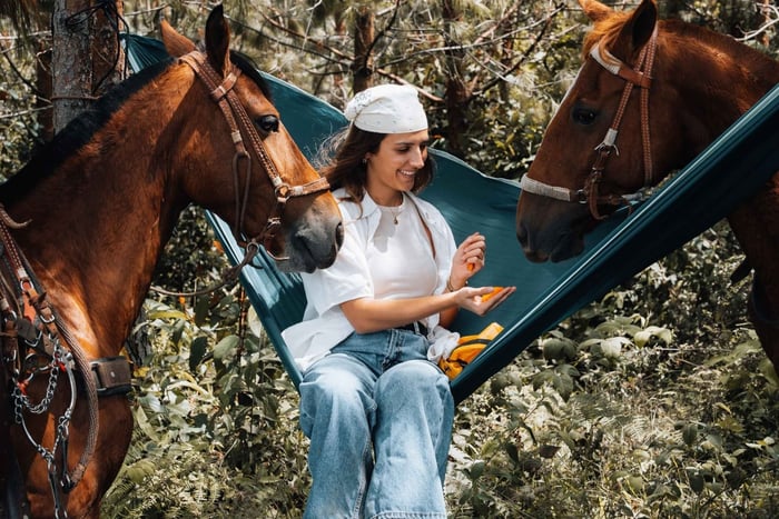 From Medellin: 100-Year-Old Finca Horseback Riding & More