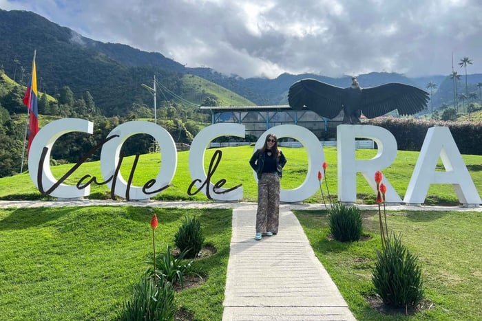 Von Salento aus: Gemeinsame Tour durch das Cocora-Tal