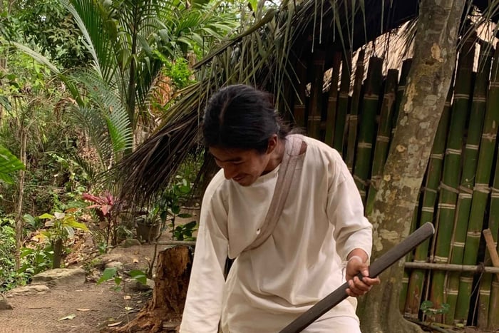 From Santa Marta: Kogui Indigenous Community Tour 3 days and 2 nights.