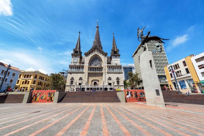 Manizales City Tour with Cable Car and Chipre Viewpoint