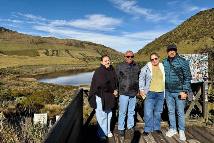 Manizales: Parque Los Nevados e Termas com traslado