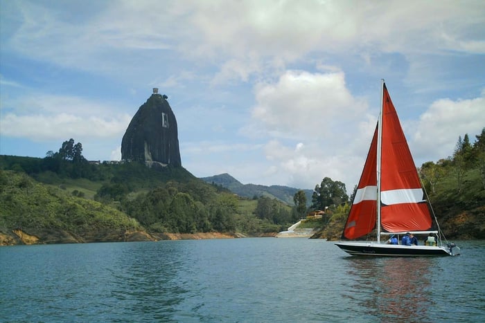 Medellin and Guatape Full Day Pablo Escobar Tour