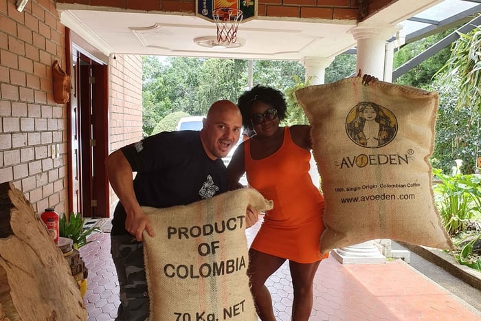 Medellin: Avoeden Café Kahvinvalmistus Workshop
