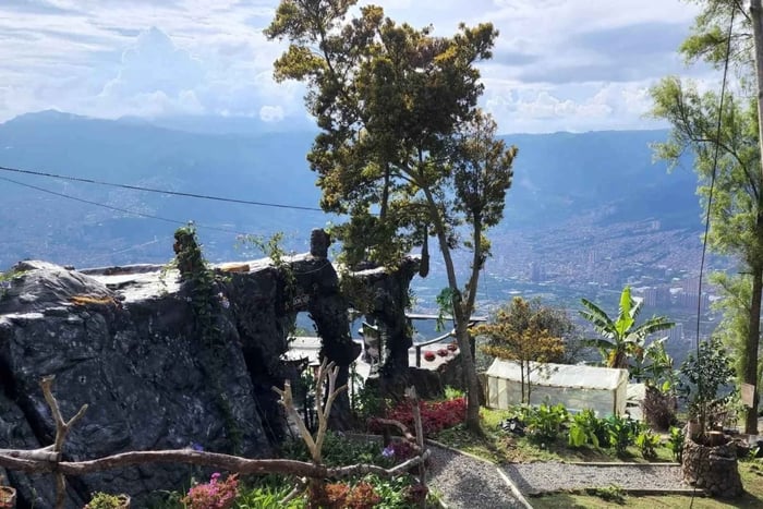 Medellín: Kahvifarmikierros ja baristatyöpaja