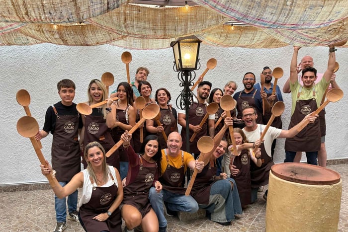 Medellín: Colombian Cacao Experience ❤︎ Chocolate Tour