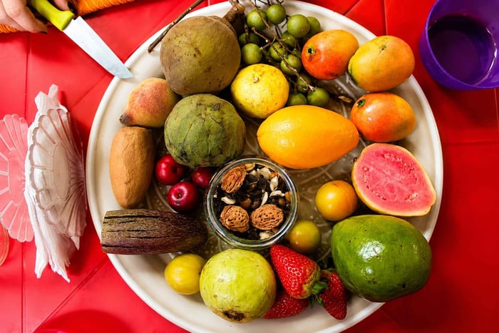 Medellín: uitdagende tour met exotisch fruit