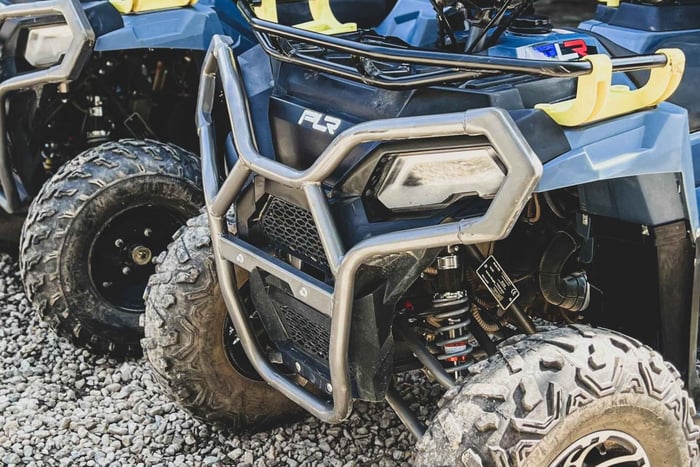 Medellín: Tour extreme en ATV con transporte incluido