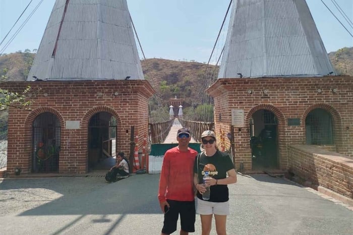 Medellín : visite coloniale d'une journée avec guide