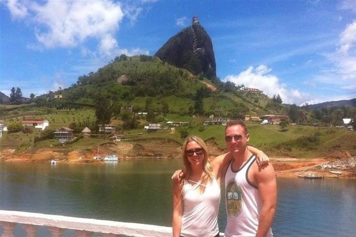 Medellín: Tour privado de Pablo Escobar de día completo incl. Guatape