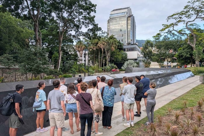 Medellín: More than Escobar Walking Tour
