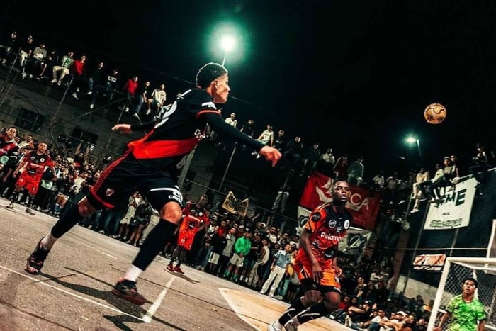 Medellín: Street soccer, unfiltered neighborhood culture, and cocktails