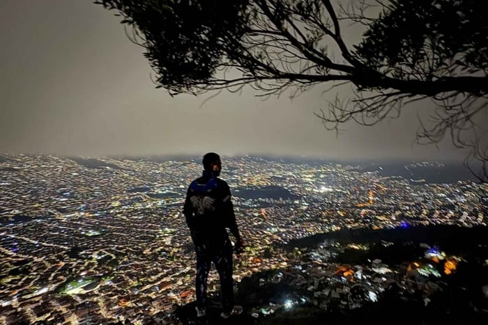 Night getaway, Cerro el Picacho, and 7 other viewpoints in Medellín