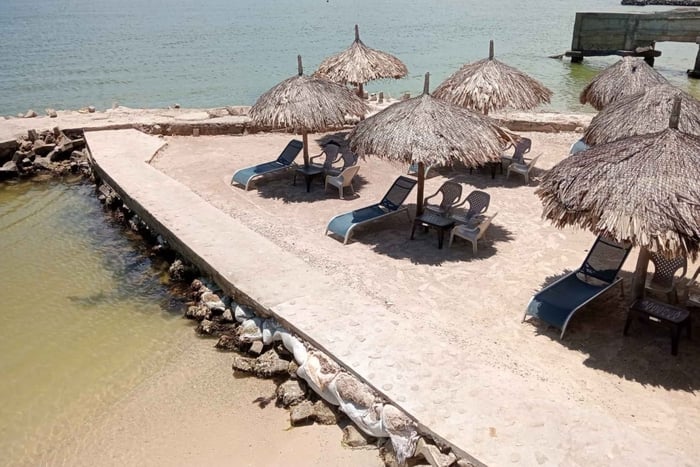 Paraíso del Sol: strandervaring op het eiland Tierra Bomba