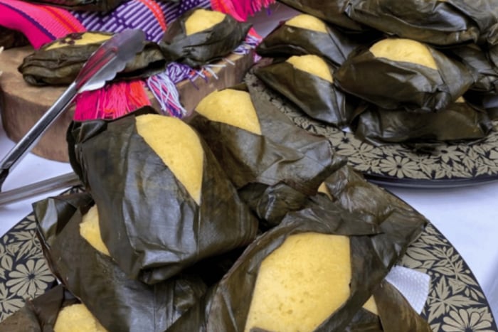 Pasto: Traditional amasijos, aromas that embrace the soul