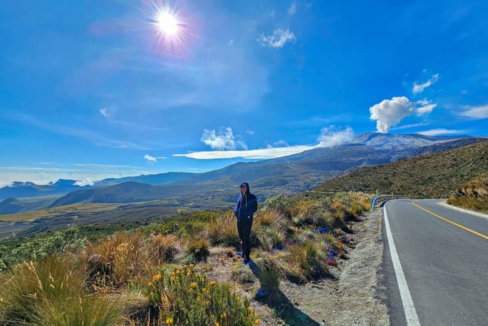 Pereira: Nevado del Ruiz Tour + Hot Springs