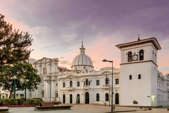 Private Guided City Tour in Popayán