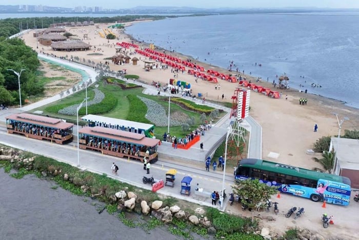 Privérondleiding door Barranquilla en Puerto Colombia Atlántico