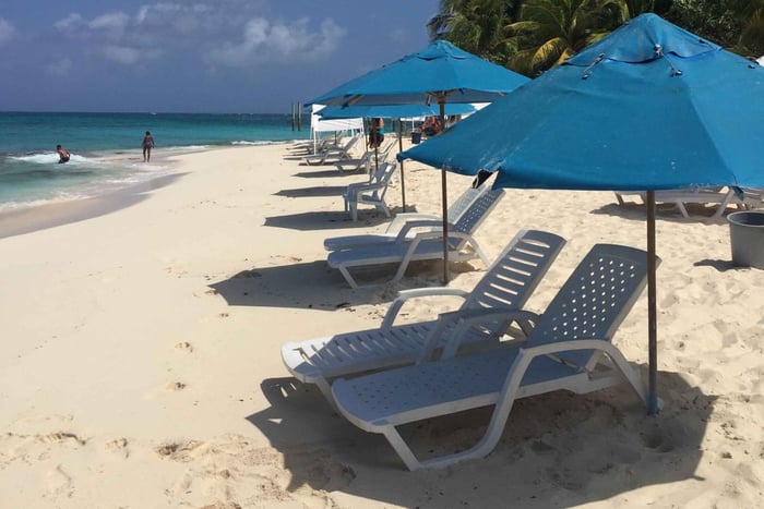 Îles de San Andrés : deux joyaux des Caraïbes : Acuario et Johnny Cay