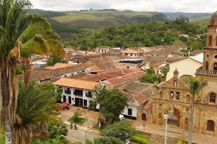 San Gil: Tour to Curití with Departure from San Gil