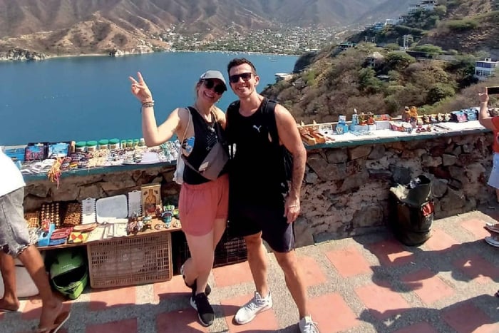 Santa Marta: Całodniowa przygoda w Taganga
