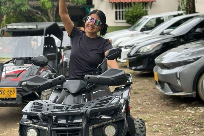 Santa Marta: Off-roadtocht met dunebuggy, waterval en natuuravontuur