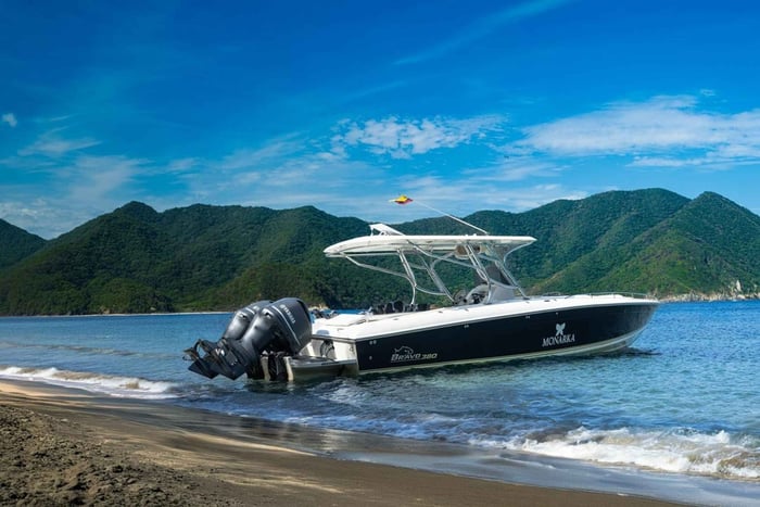 Santa Marta: Sightseeingtur til tre strender i Tayrona, med snacks og drikke