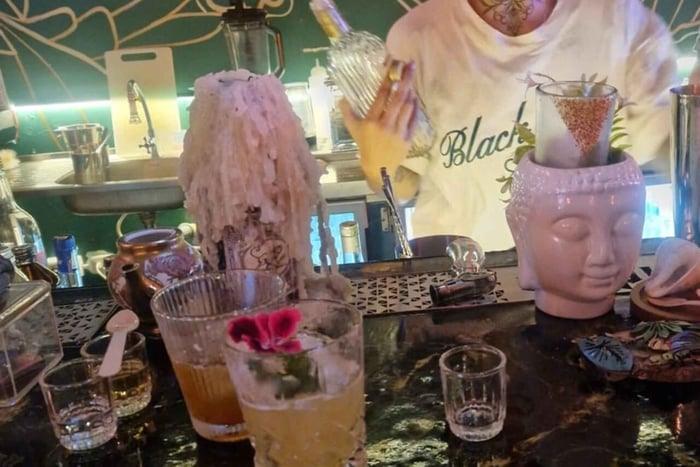 Santa Rosa de Cabal Drinks Route