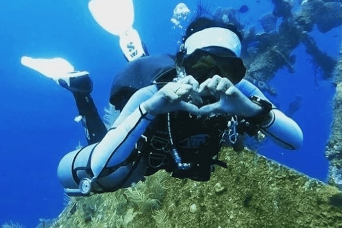 Tayrona National Park: Scuba Diving Tour for Beginners
