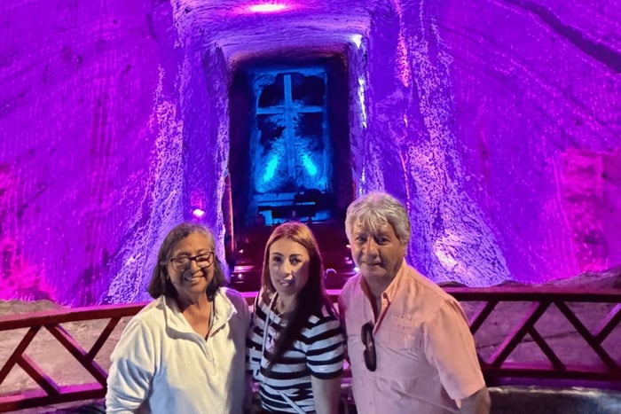 Zipaquirá: Salt Cathedral, Town, and Coffee Tasting. Private from Bogota