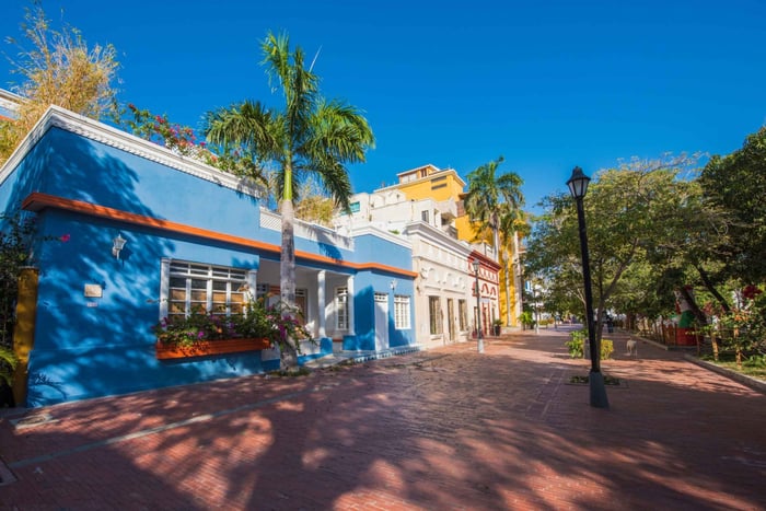 Visite de la vieille ville et de la Quinta Pedro Alejandrino Santa Marta