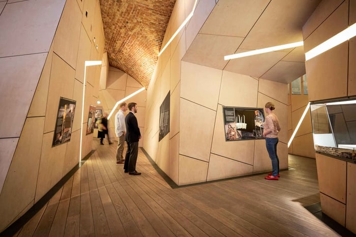 København: Dansk-jødisk museum Inngangsbillett
