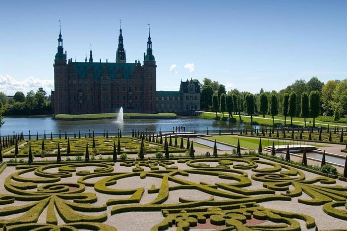 Copenhague : visite de Frederiksborg en espagnol