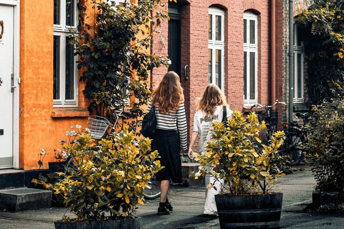 Kopenhagen: Hygge & Highlights wandeltour met lokale gids
