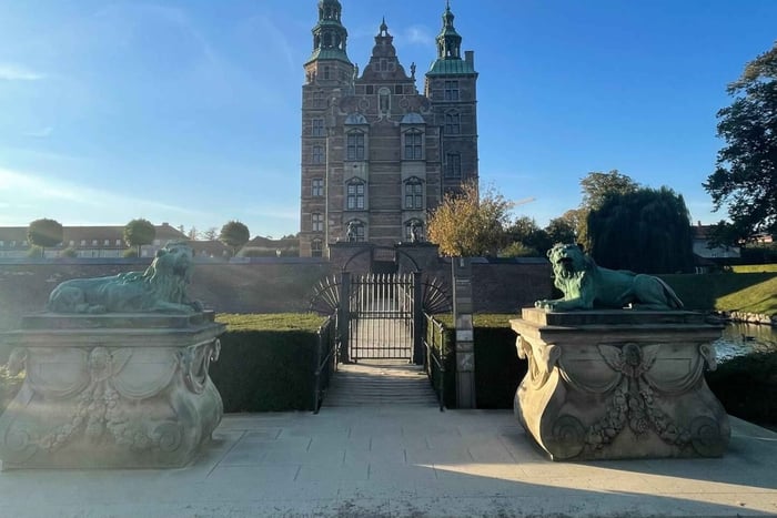 Copenhague : Jeu d'évasion en plein air King's Garden