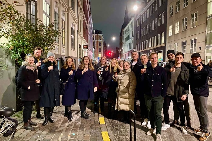 Copenhagen: Mikkeller Winter Craft BeerWalk