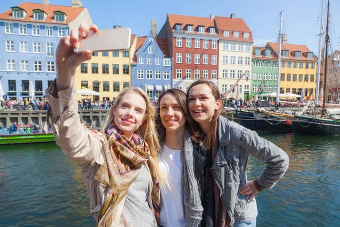 Copenhague: Tour privado de un día por la ciudad