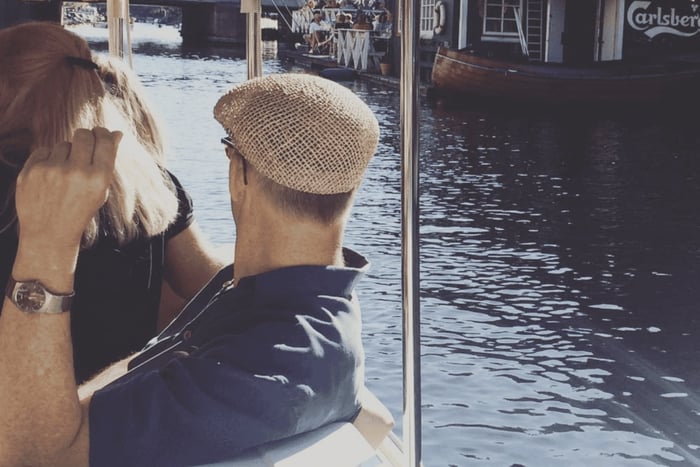 Kopenhagen: Privater Segelausflug