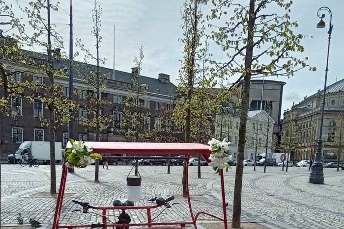 Denemarken, Kopenhagen, Bezienswaardigheden, Rondleidingen, Activiteiten, Stad