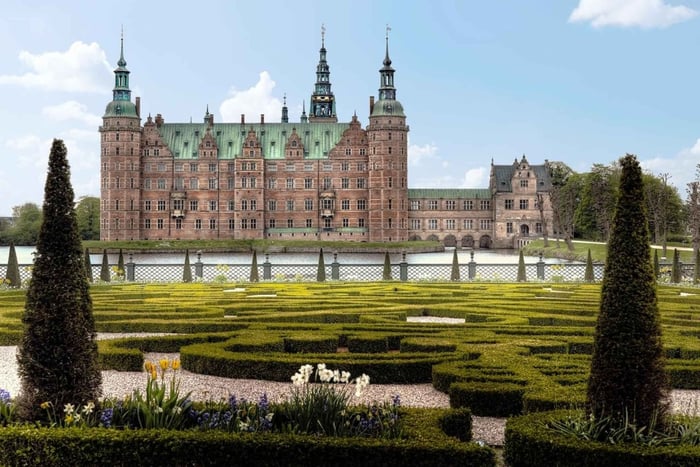 Hillerød: Frederiksborg Castle Entry Ticket