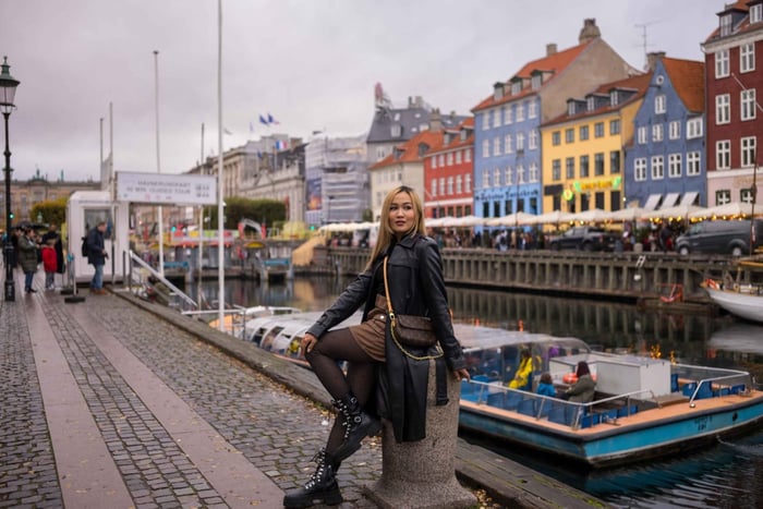 Wycieczka fotograficzna po Kopenhadze z prywatnym fotografem